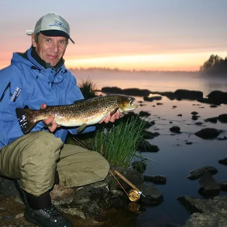 Hotelli Kainuu 3* Kuhmo