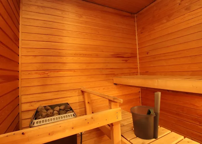 Szálloda Kainuu Kuhmo